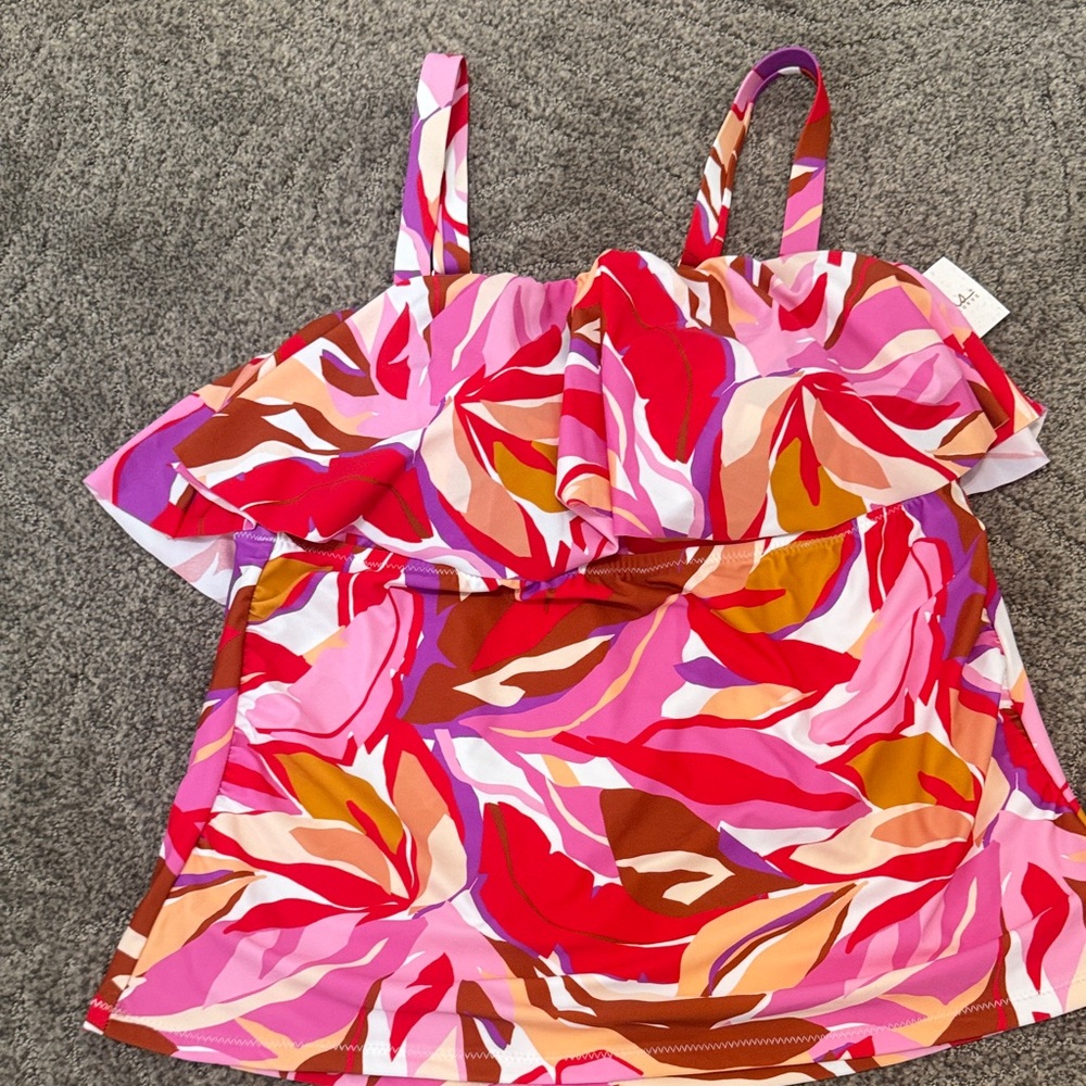 Women’s tankini top